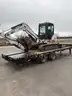 2008 BobCat 337G Excavator and GatorMade Trailer