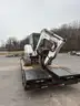 2008 BobCat 337G Excavator and GatorMade Trailer