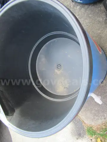 Barrel Coolers Lot of 4
