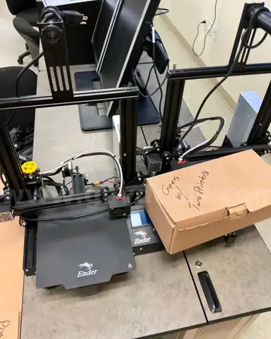 3D Printers and Accessories