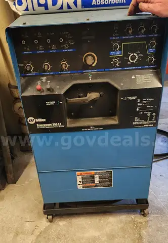Miller Welder