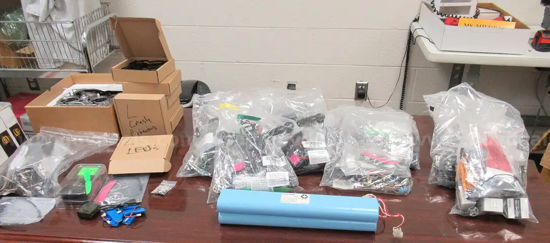 Drone Kits and Parts