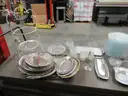 Assorted Tableware