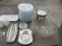 Assorted Tableware