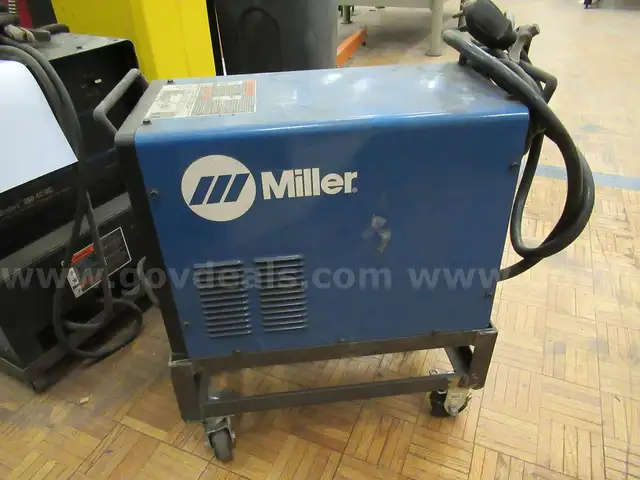 Miller Welder