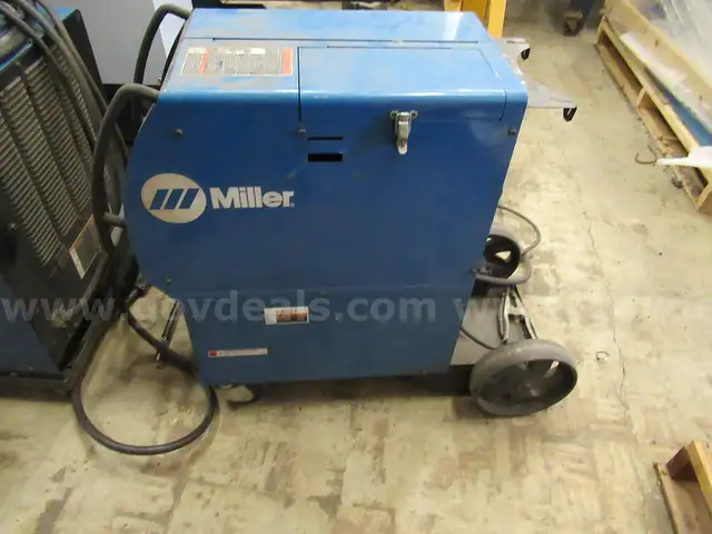 Miller Welder