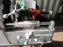 Manual Chuck Machine