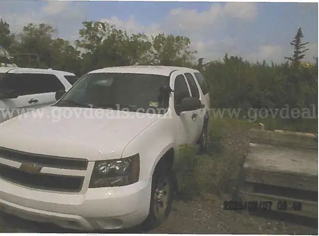 2013 Chevrolet Tahoe