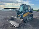 2022 John Deere 331G Skid Steer Track Loader