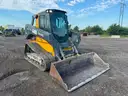 2022 John Deere 331G Skid Steer Track Loader