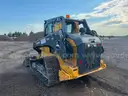 2022 John Deere 331G Skid Steer Track Loader