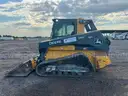 2022 John Deere 331G Skid Steer Track Loader