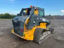2022 John Deere 331G Skid Steer Track Loader