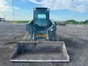 2022 John Deere 331G Skid Steer Track Loader
