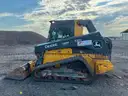 2023 John Deere 331G Skid Steer Track Loader