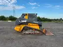 2023 John Deere 331G Skid Steer Track Loader