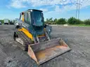 2023 John Deere 331G Skid Steer Track Loader