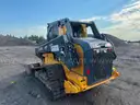 2023 John Deere 331G Skid Steer Track Loader