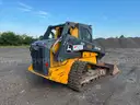 2023 John Deere 331G Skid Steer Track Loader
