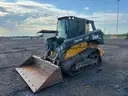 2023 John Deere 331G Skid Steer Track Loader