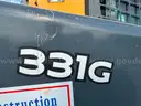 2023 John Deere 331G Skid Steer Track Loader