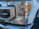 2022 Ford F-350 4x4 Crew Cab Flatbed Pickup