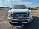 2022 Ford F-350 4x4 Crew Cab Flatbed Pickup