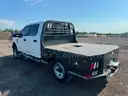 2022 Ford F-350 4x4 Crew Cab Flatbed Pickup