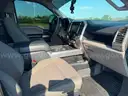 2022 Ford F-350 4x4 Crew Cab Flatbed Pickup