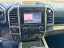 2022 Ford F-350 4x4 Crew Cab Flatbed Pickup