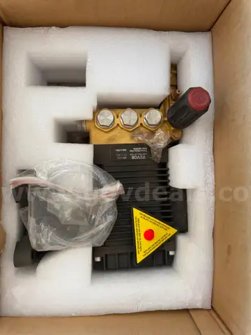 New VEVOR KBD2815G 4GPM Pressure Washer Pump