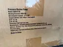 New VEVOR KBD2815G 4GPM Pressure Washer Pump