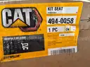 New Caterpillar Machine Seat Kit: 494-0058