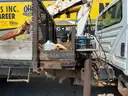 2007 International 4300 4x2 Boom Truck