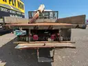 2007 International 4300 4x2 Boom Truck
