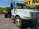 2007 International 4300 4x2 Boom Truck