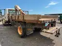 2007 International 4300 4x2 Boom Truck