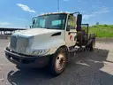 2007 International 4300 4x2 Boom Truck