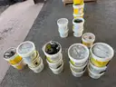 Qty of (112) New Kenametal QC100 Base Assembly