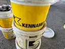 Qty of (112) New Kenametal QC100 Base Assembly