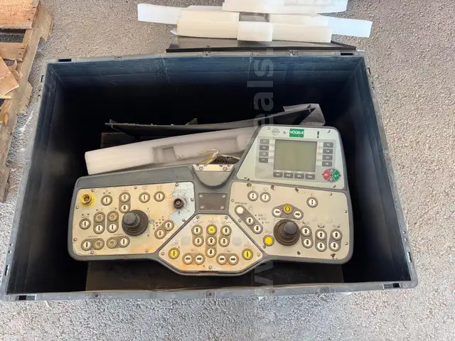 Volegeela Paver Controller / Programmer