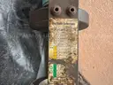 Aeroquip Hose Crimper With Die Set