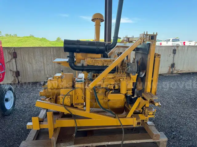 Caterpillar 3204 Engine