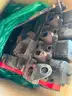 Cummins B4.5 Engine Out Of Skytrak Telehandler
