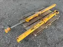 Caterpillar D6R Dozer Lift Cylinder Pair