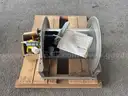 New Hannay Reels HD Manual Rewind Hose Reel