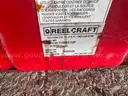 Reel Craft Steel Hyd Hose Dual Reel Spring Return