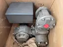 New Veeder Root 7886-7887 Meter Register W/ Tuthill Pump