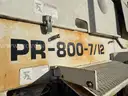 Terex CMI PR-800-7/12 Pavement Profiler / Planer Mill