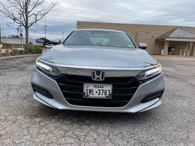 2020 Honda Accord | AllSurplus